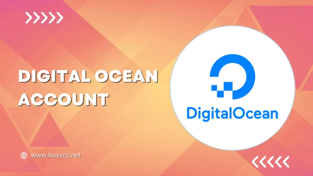 Buy DigitalOcean Account