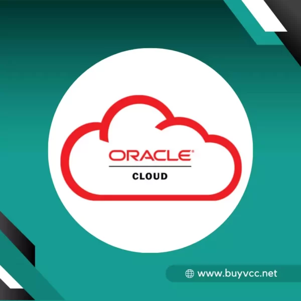 Buy Oracle Cloud Account