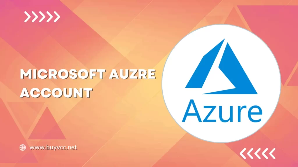 Microsoft Azure Accounts