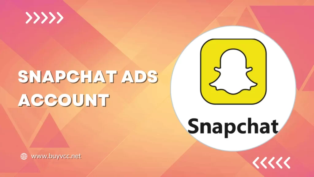 Snapchat Ads Account
