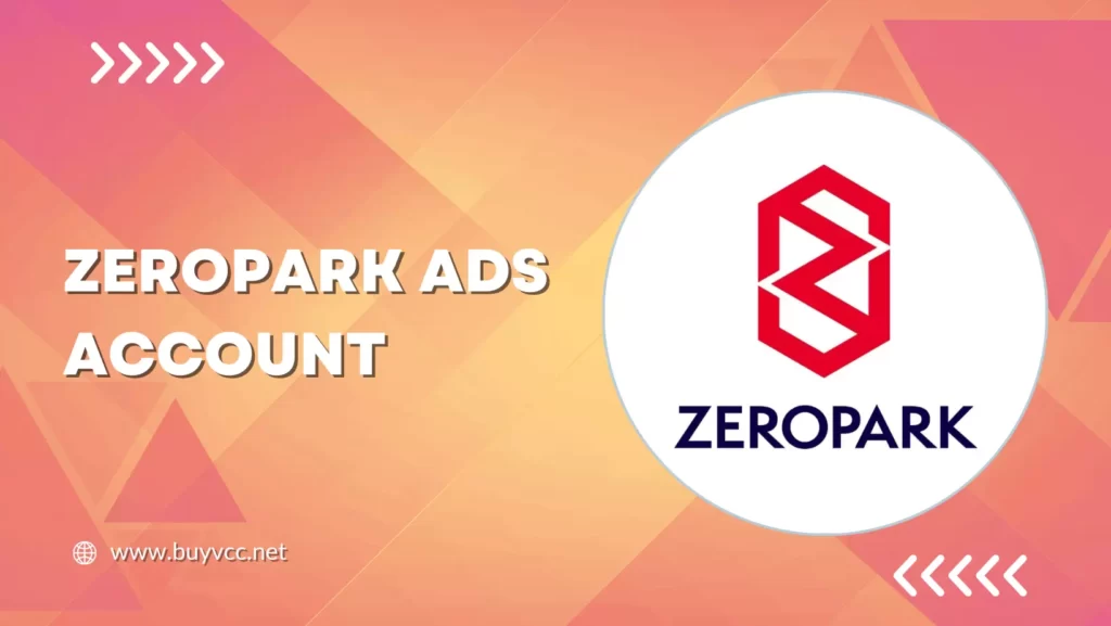 Zeropark Ads Account